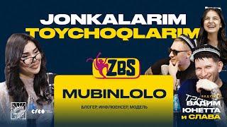 MUBINLOLO на ZBS - Сколько денег ушло на пластику? Как набрать миллион подписчиков за год?