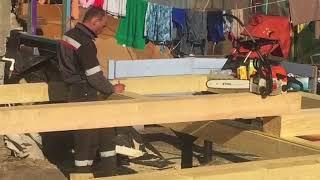 ООО "Эко Дом" (г.Березники)  Обвязочный брус