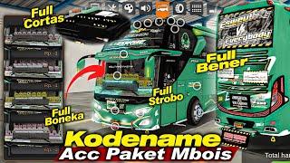 Acc Paket Mbois Kodename Acc Jb3 Danz Project x Resv Full Strobo Cuy BUSSID V4.2