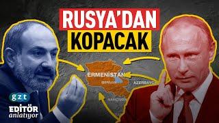 Ermenistan’da Paşinyan Rusya’ya karşı neden atağa geçti?