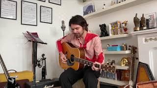 Biffy Clyro – Instant History - Simon Neil on Pro 7 „Late Night Berlin“ (April 6th 2020)