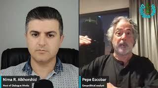 Pepe Escobar: Trump's Power Move Against Zelensky!