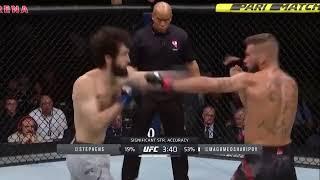 Zabit Magomedsharipov vs Jeremy Stephens - Full Fight