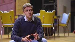 INTERVIEW | Quirijn de Lang. TROUBLE IN TAHITI - Opera North