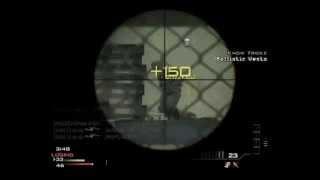 II Acidz - MW3 - MSR on Mission 2