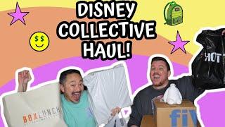 Huge Disney Collective Haul 