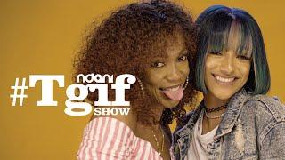 Efe Irele & Sophie Alakija on the NdaniTGIFShow