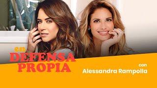 Episodio 59 con Alessandra Rampolla | En Defensa Propia | Erika de la Vega