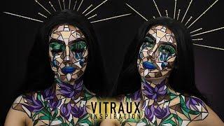 VITRAIL MAKEUP - By Indy