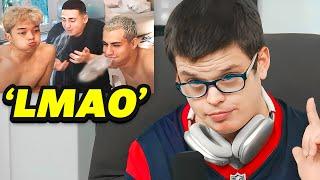 FAZE CLAN TRY NOT TO LAUGH