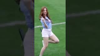 CUTE NANCY MOMOLAND DANCE #shorts #bangpinkTV