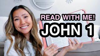BIBLE STUDY WITH ME | John 1 
