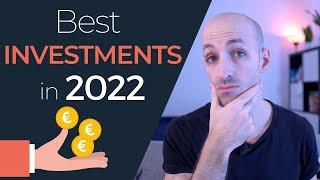 The BEST Investments for 2022? (Yearly Returns & Outlook)