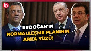 Erdoğan, İmamoğlu'nu geri plana mı itmek istiyor? Hilal Köylü'den gündem olacak yorum!