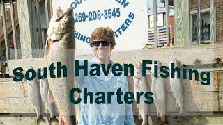 South Haven Fishing Charters | South Haven, Michigan