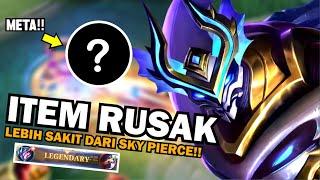 ASLI NYESEL BARU TAU ITEM INI LEBIH SAKIT DARI SKY PIERCER!! REVAMP ZHASK TOP GLOBAL 2024 BEST BUILD