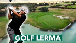 ¿Bajo de 85 GOLPES en GOLF LERMA? | 18 hoyos