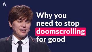 Replace doomscrolling with this one simple HABIT | Joseph Prince | Gospel Partner Excerpt