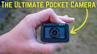 The Ultimate Pocket Camera: Sony RXO ii in 2024 | Rugged Camera