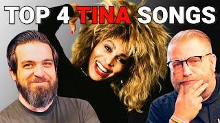 Musicians Ranking (Simply) the Best Tina Turner Songs