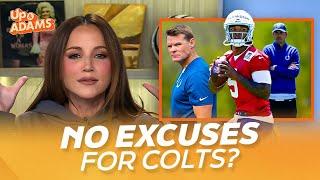 Have the Colts Had The Worst Luck at QB? Kay Reacts to GM Chris Ballard's Spicy Comments