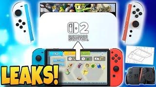 This New Nintendo Switch 2 Feature Leak is Actually BIG!