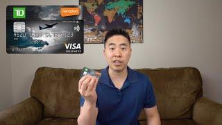 TD Aeroplan Visa Business Credit Card Review