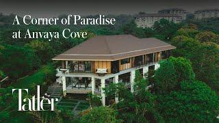 A Corner of Paradise at Anvaya Cove