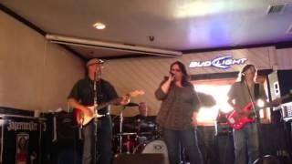 James Crouch Band at Witch's Ride