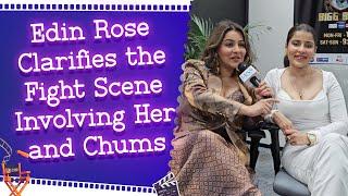 Interview with Yamini Malhotra and Edin Rose | Clarify the Fight Scene | Compared to Sehnaaz Gill