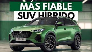 Los 7 SUV híbridos más fiables para 2024 | SUVs para comprar