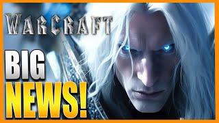 WARCRAFT 2 Movie?! - First OFFICIAL News