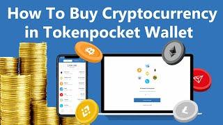 How To Buy Cryptocurrency in Tokenpocket Wallet | Cryptocurrency Coin on Tokenpocket | Token Coin