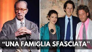 FELTRI DURO CONTRO LA FAMIGLIA ELKANN: "DA QUANDO È MORTO IL VECCHIO NON CONTANO UN CA**O"