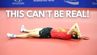10 CRAZIEST Table Tennis Rallies Of All Time!