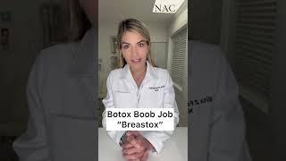 Botox Boob Job "Breastox" #botox #breastox #boobjob