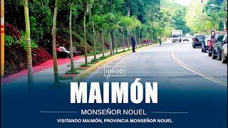 Visiting Maimon #Bonao Dominican Republic