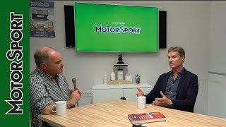 David Coulthard podcast