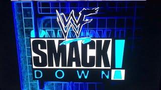 WWF Smackdown 6/14/2001 Baltimore Arena Opener