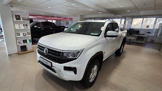 New Volkswagen Amarok Life 2025 | Visual Review