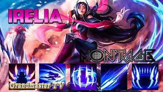 Irelia Montage #3 - Best Irelia Plays 2020 Season 10 - League Of Legends