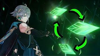 Alhaitham ROTATION guide explained EASILY | Genshin Impact