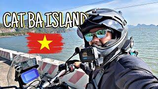 Motosiklet ile Vietnam'ı Keşfetmek  S4-EP23