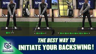 How to Start Your Backswing - Michael Breed