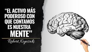 "Se trata de qué tan creativo es usted para resolver problemas financieros" | Robert Kiyosaki