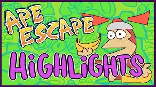  BEST OF APE ESCAPE  OHMYRICHARD Stream Highlights 2020