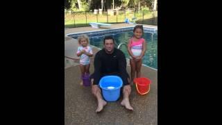 Coach Chris Kiffin Ice Bucket Challenge