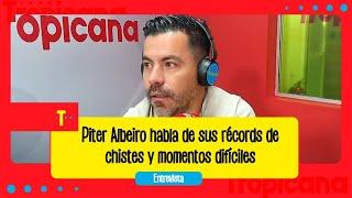 Piter Albeiro reveló cuál es el negocio que más le hizo perder dinero