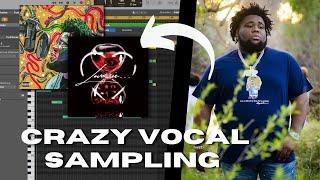 How to make vocal sample rod wave and toosii loops - Vocal Gems and Tricks 2022 