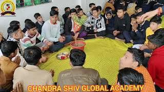 Tulsi Mata Tumhe Pranam Chandra Shiv Global Academy